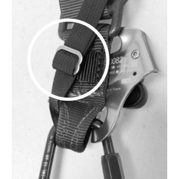 yates ラペリングハーネス Yates Lightweight Assault Harness ラペリング ハーネス 放出品
